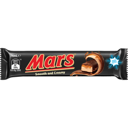 MARS Frozen Dessert Bar 74 ml image