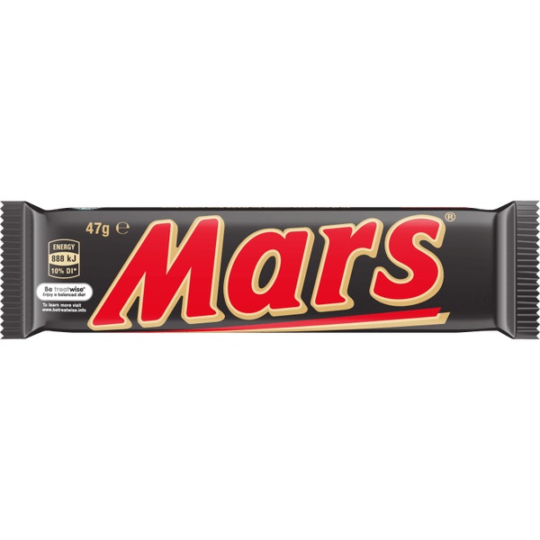 MARS Bar 47 g MARS